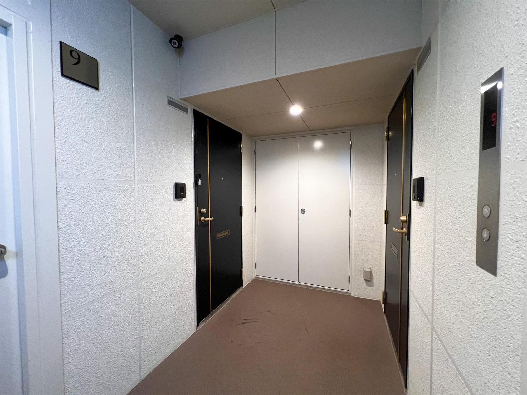 広島市八丁堀 iBLDアパートメント エクステリア 写真