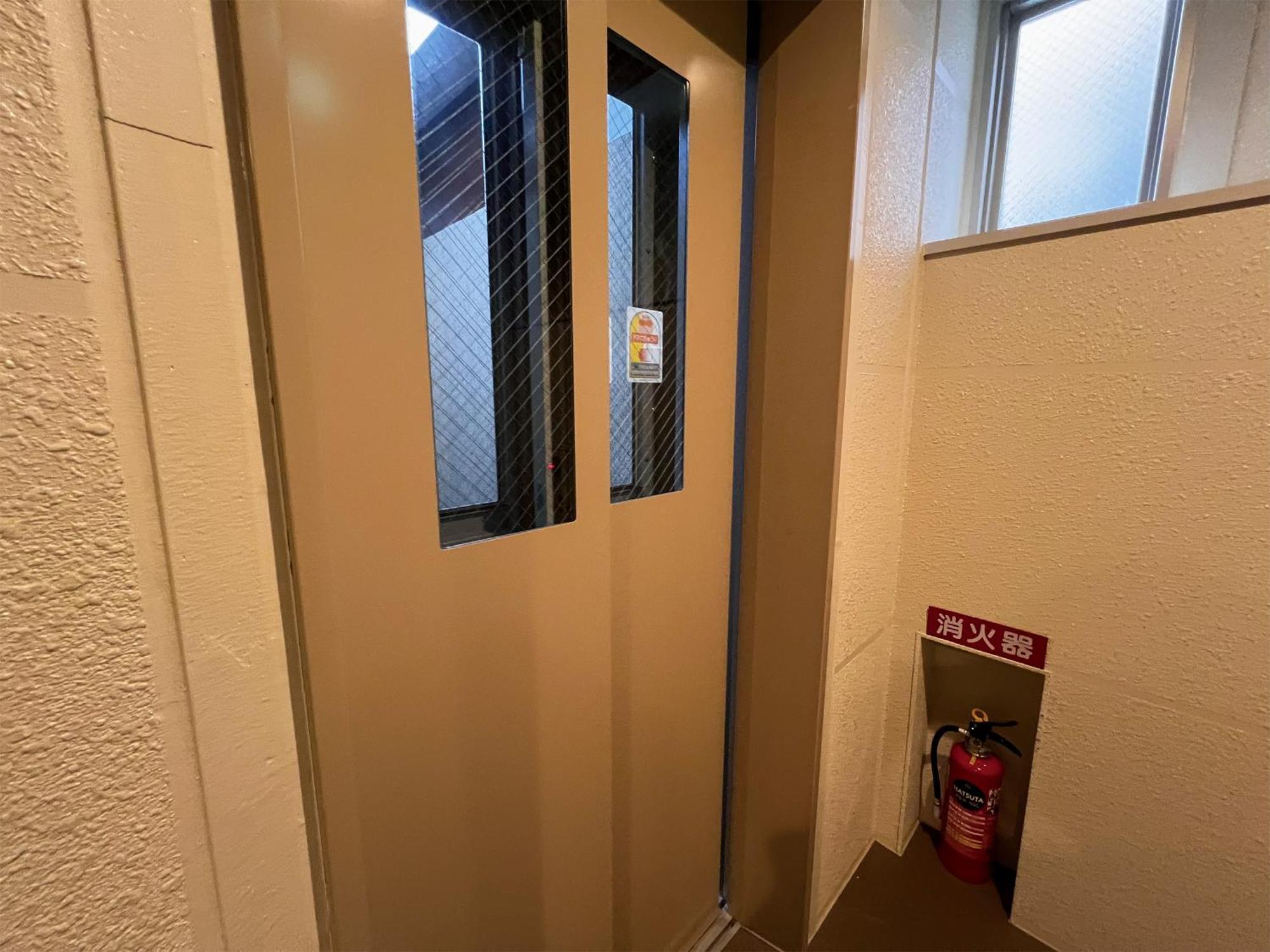 広島市八丁堀 iBLDアパートメント エクステリア 写真