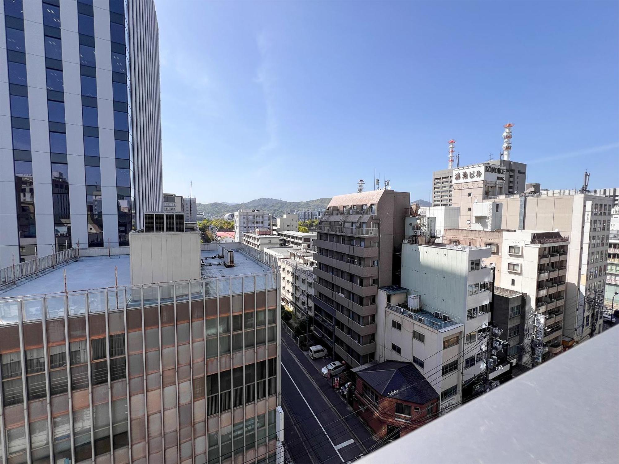 広島市八丁堀 iBLDアパートメント エクステリア 写真